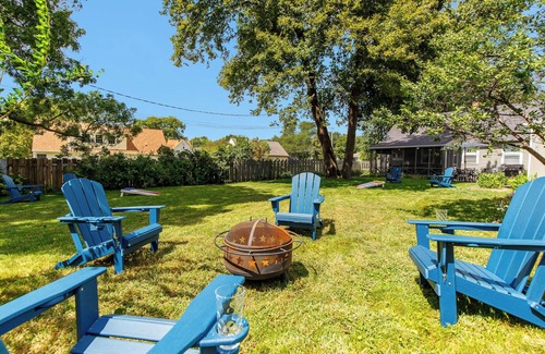 Ames House | ‼️ Crane Haven – Fresh Boutique Stay, Cozy Inside & Out