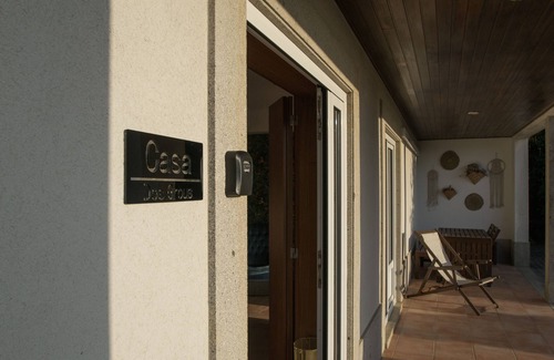 Ponte de Lima House | Crane House