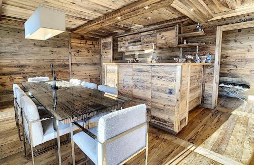Randogne Apartment | Crans-Montana Luxe & Charme Appartement - Ski in & Out