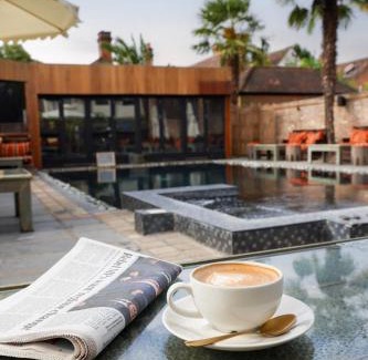 Beaconsfield Hotel | Crazy Bear Beaconsfield