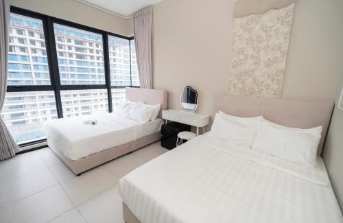 George Town Apartment | Creamy French at Urban Suite