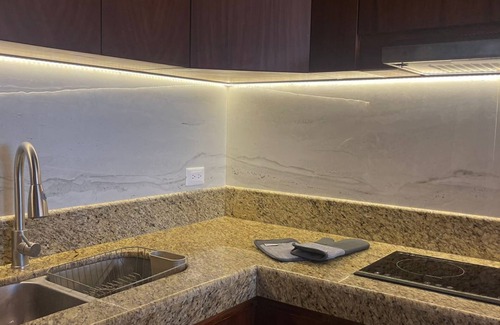 Chicxulub Puerto Apartment | Create Memories: Apartment with Ocean Views, Sunsets, and Rooftop!