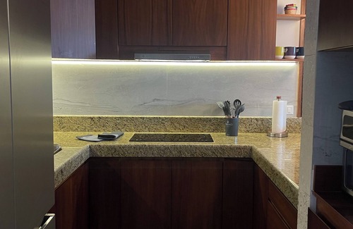 Chicxulub Puerto Apartment | Create Memories: Apartment with Ocean Views, Sunsets, and Rooftop!