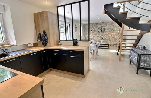 Lanvellec House | Crech Ar Feuteun - LANVELLEC