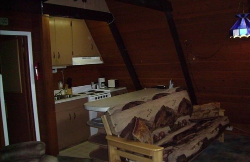 Bayfield Cabin | Creekside A-Frame One acre of land