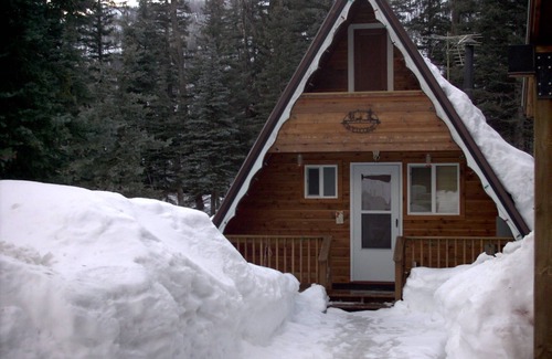 Bayfield Cabin | Creekside A-Frame One acre of land