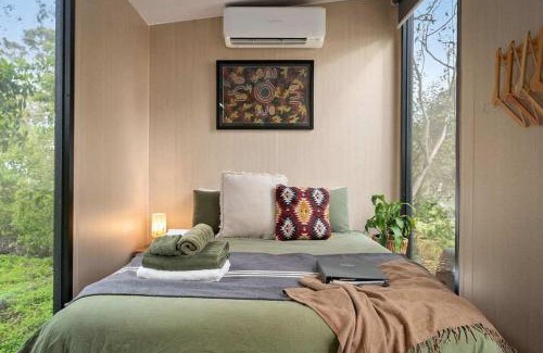 Willunga South House | Creekside at Peasant Farm by Tiny Away