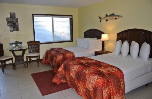 Tavernier Hotel | Creekside Inn