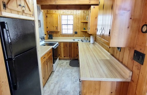 Rabun Gap Cabin | Creekside Peaceful Cabin