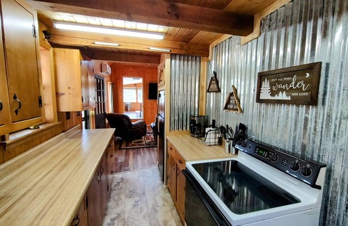 Rabun Gap Cabin | Creekside Peaceful Cabin
