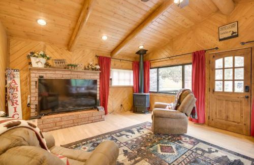 Ten Sleep House | Creekside Ten Sleep Vacation Rental and Deck and Grill