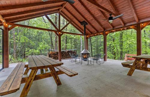 Pine Ridge House | Creekside