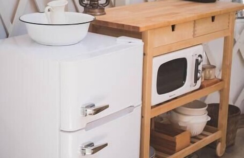 Idyllwild House | Creekside Yurt: EV Charger, New Heater/AC, Grill, Hammock, Pets OK