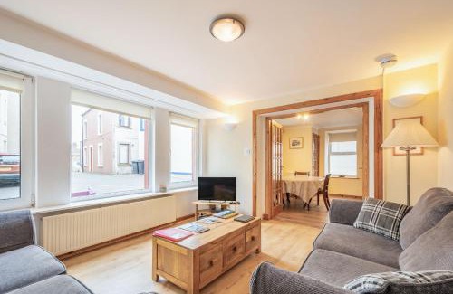 Eyemouth House | Creel Cottage