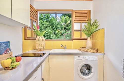 Fontaine de Moutte Apartment | Créole Bay - Suites and Spa