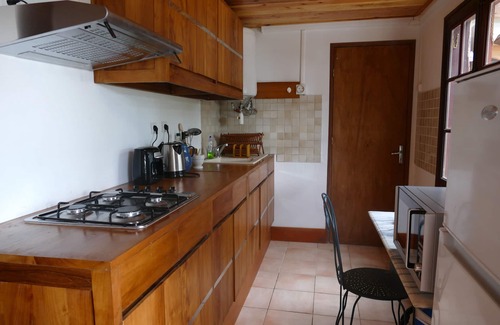 Saint-Leu House | Creole box in the top of the island in the countryside with sea view