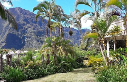 Salazie Cottage | Creole chalet in Salazie: fully equipped family cottage