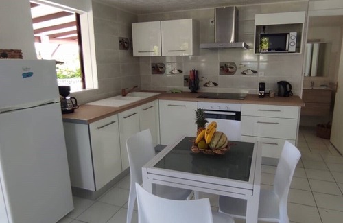Saint-Francois House | Creole house 2 bedrooms and garden