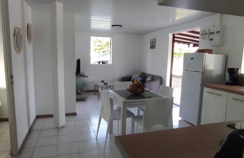 Saint-Francois House | Creole house 2 bedrooms and garden