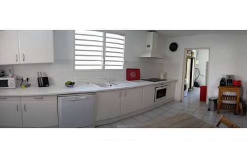 Sainte-Rose Villa | Creole villa with pool in tropical gardens