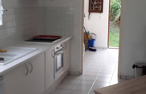 Sainte-Rose Villa | Creole villa with pool in tropical gardens