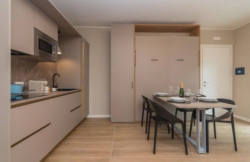 Lignano Pineta Apartment | Crepetta&Briciola - Loft 5 (Private Pool)