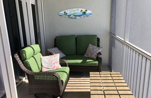 Siesta Key Condo | Crescent Arms Luxurious Gulf front Siesta Key Condo 604S