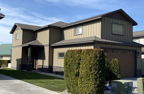 Quincy House | Crescent Bar 4bed/3bath New Construction! Riverfront gated community
