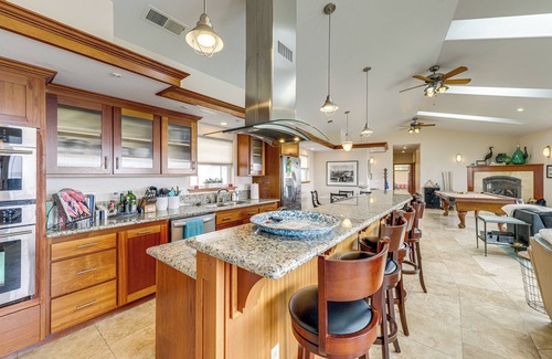 Crescent City House | Crescent City Getaway w/Panoramic Ocean Views!