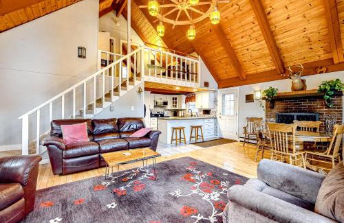 Lake Arrowhead House | Crescent Corner