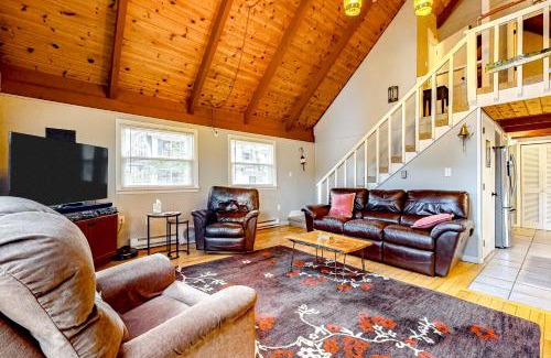 Lake Arrowhead House | Crescent Corner