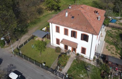 Crespi d'Adda House | Crespi d'Adda a "colori"