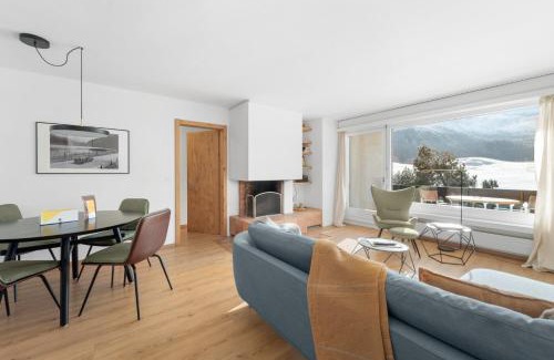 Surlej Apartment | Crest Alta 23