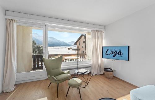 Surlej Apartment | Crest Alta 23