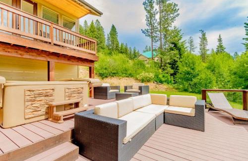 Cle Elum House | Crest View Lodge