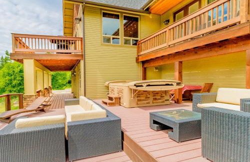 Cle Elum House | Crest View Lodge