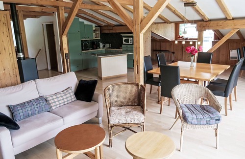 Savognin Apartment | Cresta (SAV125) by Interhome