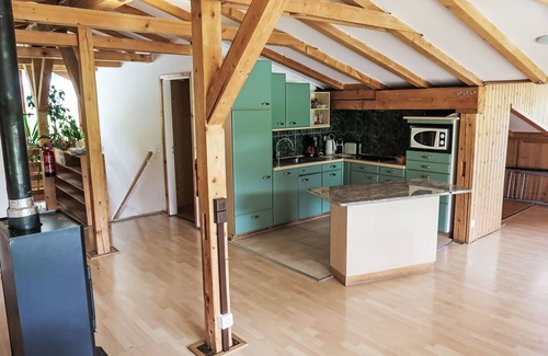 Savognin Apartment | Cresta (SAV125) by Interhome