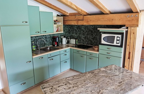 Savognin Apartment | Cresta (SAV125) by Interhome