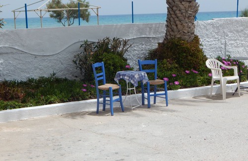 Kampos House | Cretan Ethereal house