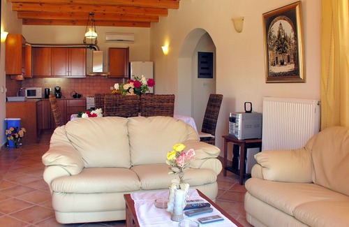 Rethymno Villa | Cretan Exclusive Villas