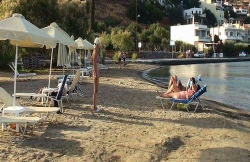 Mavrikiano House | Cretan Historical Home with Sea View (Argiro)