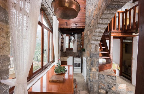 Mavrikiano House | Cretan Historical Home (Kalliopi)