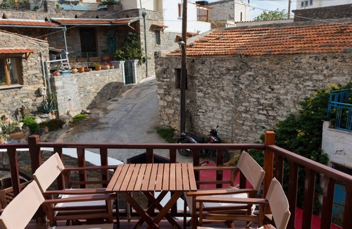 Mavrikiano House | Cretan Historical Home (Kalliopi)