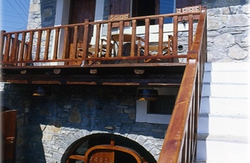 Mavrikiano House | Cretan Historical Home (Kalliopi)