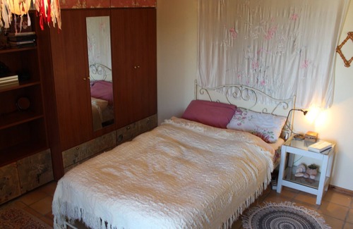 Archanes Villa | Cretan Villa with mountain view