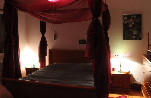 Archanes Villa | Cretan Villa with mountain view