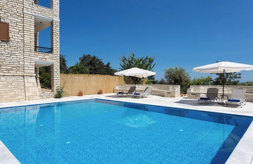 Geropotamos Villa | Creteholidayhome Cozy Villa