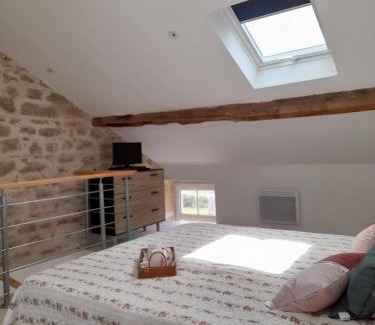 Saint-Marc-a-Frongier House | Creusoé