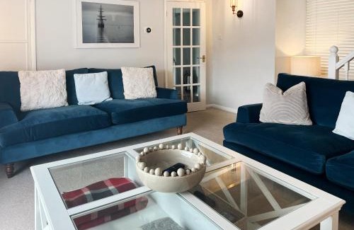 Fowey House | Crew Quarters